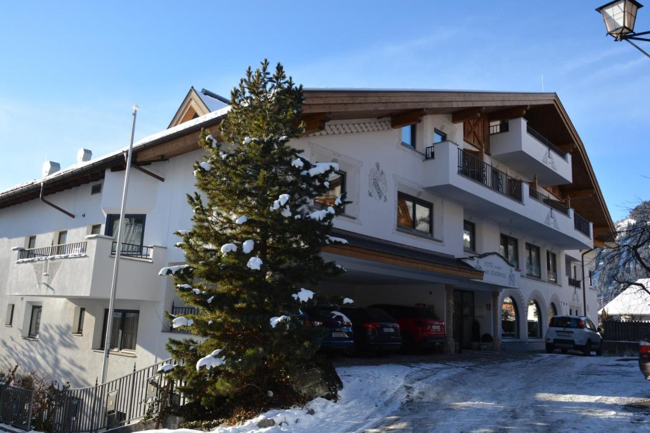 Hotel Am Roemerweg Fiss Eksteriør billede